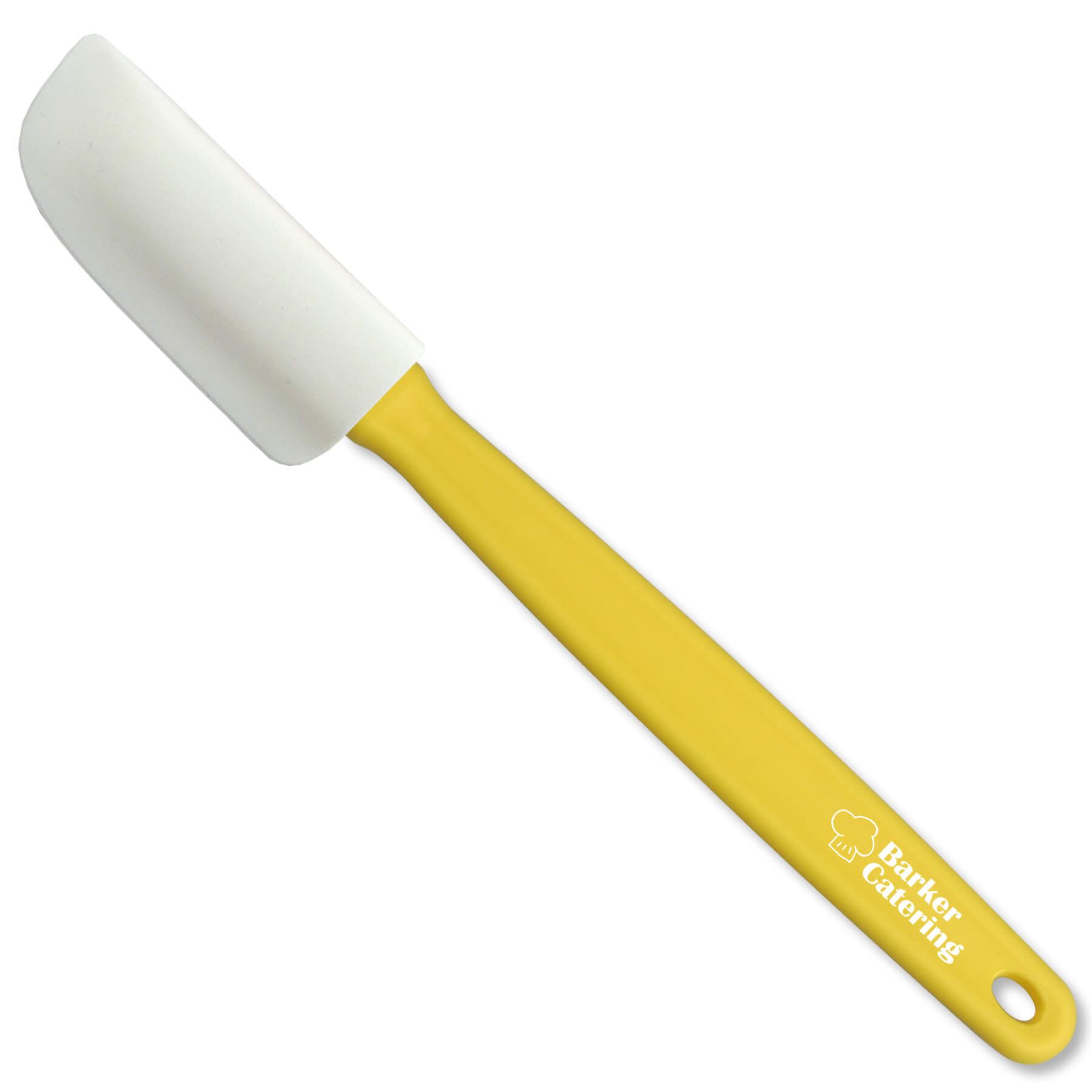Saffron Yellow Handle - Imprinted